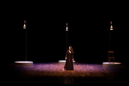 COMPAÑÍA BRAMA TEATRO:"LUCRECIA"