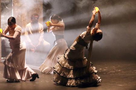 Espectáculo de Flamenco. Compañía Pedro Fernández Embrujo: "Lorca es flamenco".