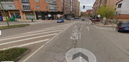 Image Proyecto de Instalación de paso peatonal inteligente en CALLE LEGIÓN ESPAÑOLA