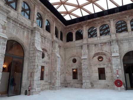 Image 16/08/2023 El Ayuntamiento de Burgos instalará una pantalla gigante para seguir la final del Mundial de Fútbol Femenino