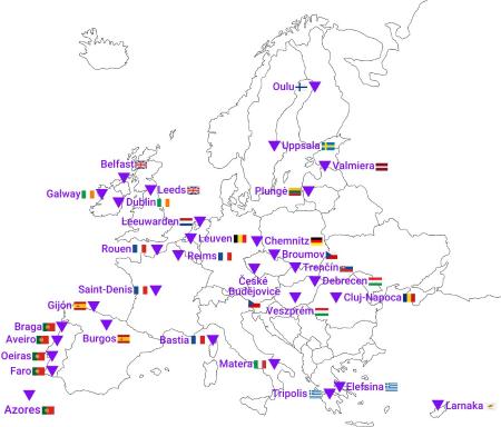 Image 19/12/2022 BURGOS SE INTEGRA EN LA RED ‘CULTURE NEXT’ DE CAPITALES EUROPEAS DE LA CULTURA