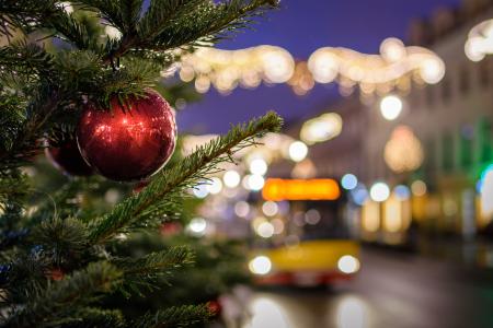 Image Últimos viajes autobús urbano 31 de diciembre 2025