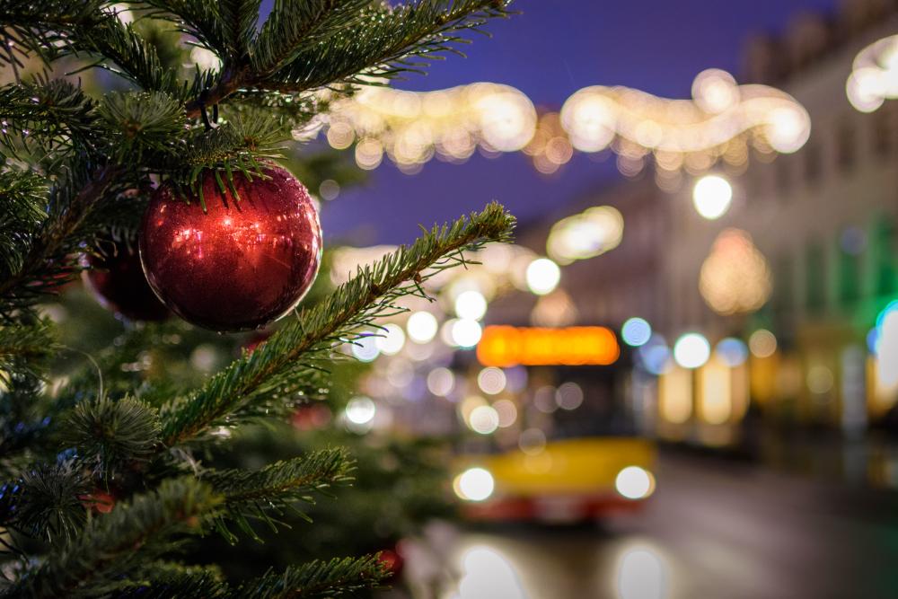 Imagen Últimos viajes autobús urbano 31 de diciembre 2025