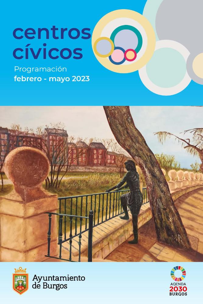 Imagen PROGRAMACIÓN CENTROS CÍVICOS  febrero-mayo 2023