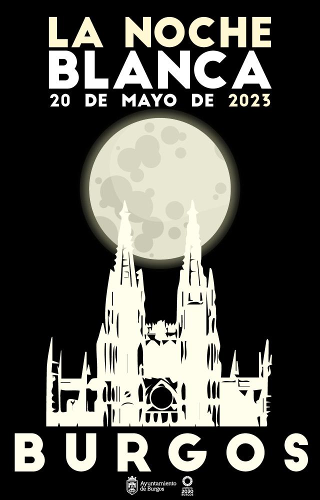 Imagen 15/05/2023 LA “NOCHE BLANCA” DE BURGOS PRESENTA 146 PROPUESTAS CULTURALES