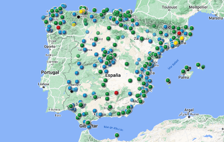 Imagen Acceso al Índice Nacional de Calidad del Aire