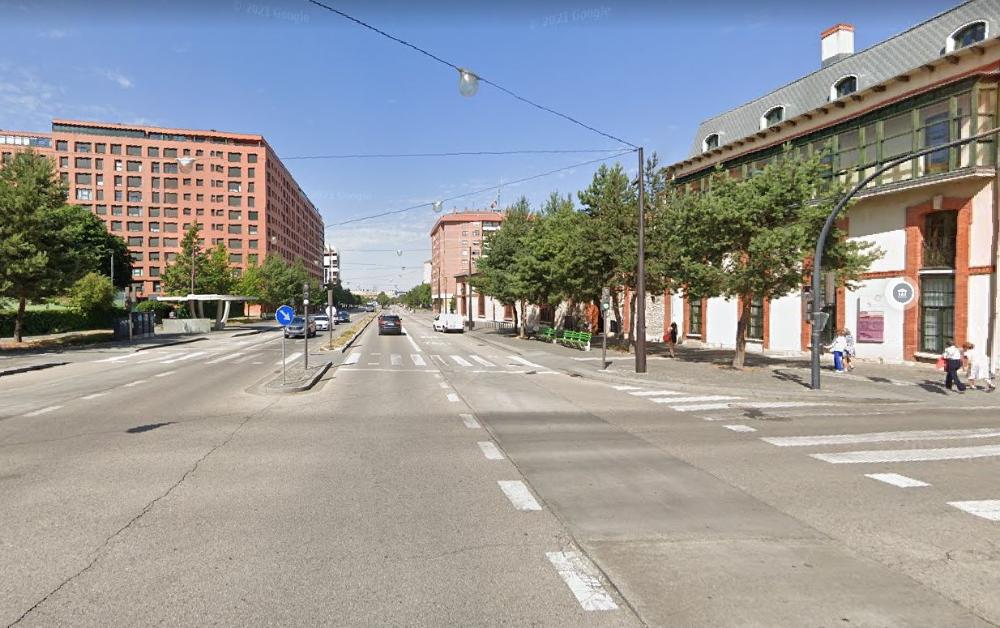 Imagen 26/01/23 Tráfico prueba un giro a la izquierda entre el Bulevar y la calle Madrid a partir de hoy, jueves 26 de enero