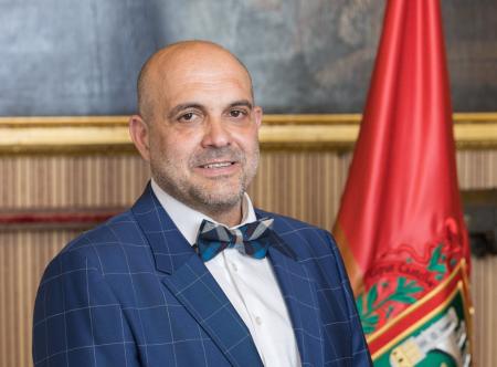 Imagen D. Fernando de La Varga Iñiguez