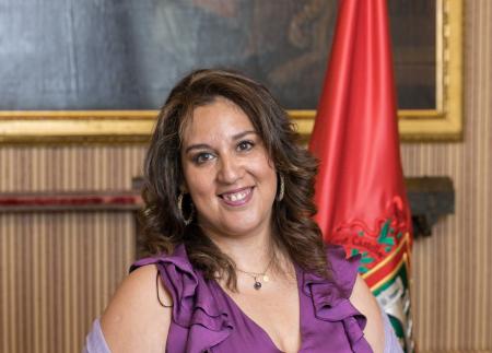 Imagen Dª. Aida Estrella Paredes García