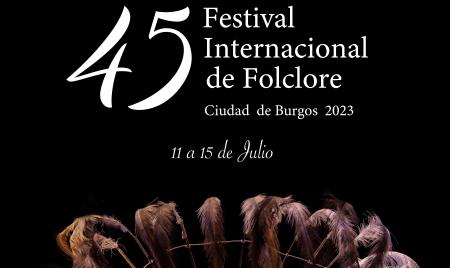 45 FESTIVAL INTERNACIONAL DE FOLCLORE