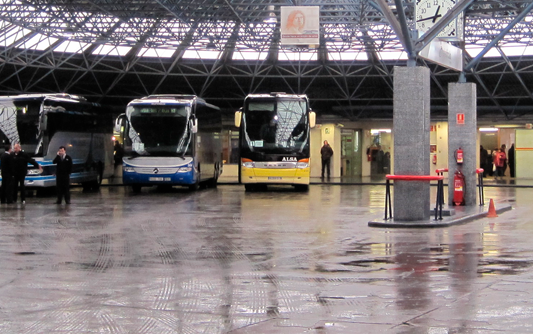 Imagen Estación de autobuses