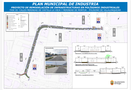 Image Proyecto de Remodelación de Infraestructuras en los Polígonos...