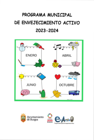 Image Programa Municipal de Envejecimiento Activo 2023-2024. Listado de admitidos/as.
