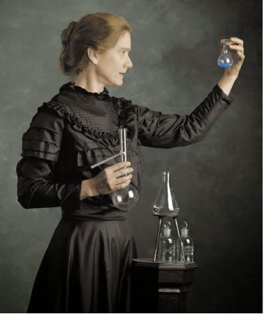 Madame Curie (Ciclo de cine "En femenino")
