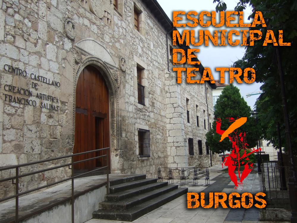 Imagen ESCUELA MUNICIPAL DE TEATRO