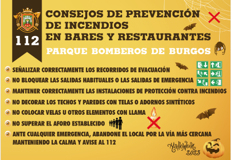 Image 26/10/2023 El Ayuntamiento de Burgos inicia una campaña preventiva en bares y restaurantes