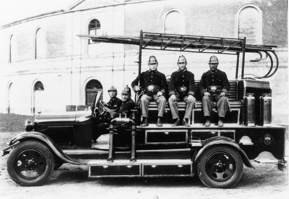 Imagen HISTORIA BOMBEROS DE BURGOS