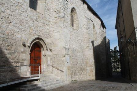 Image Église de Santa Águeda