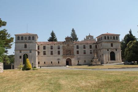 Image Monastère de San Pedro Cardeña