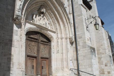 Image Église de San Nicolás