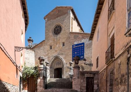 Image Église de San Gil