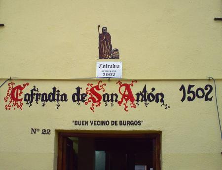 Image San Antón. 17 de enero