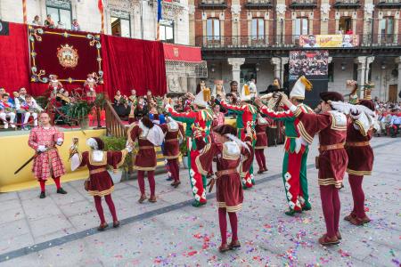 Image Los danzantes de Burgos