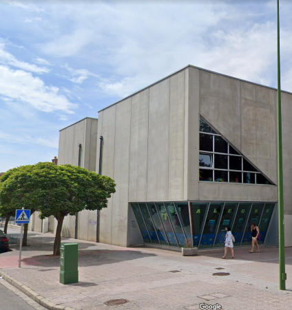 Image Biblioteca del Centro Cívico «Vista Alegre»