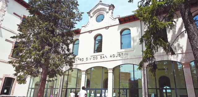 Imagen Biblioteca del Centro Cívico «San Agustín»