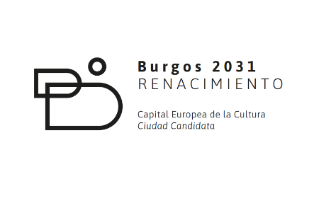 Imagen Marca BURGOS 2031 candidatura a Capital Europea de la Cultura
