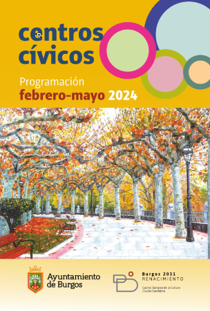 Image PROGRAMACIÓN CENTROS CÍVICOS FEBRERO-MAYO 2024.