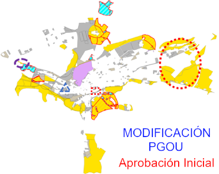 Image Aprobación Inicial de la Modificación del Plan General de Ordenación...