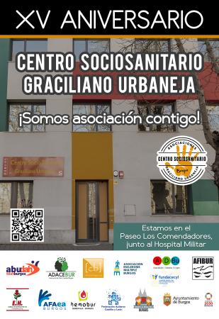 Image 21/3/23 El Centro Sociosanitario Municipal Graciliano Urbaneja celebra...