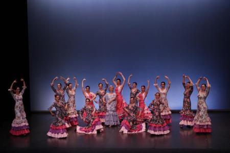 Danza. Ballet Antología: “Cuadros de danza”.