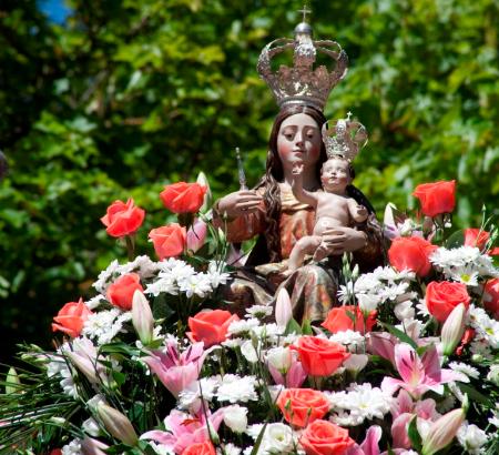 Image Pèlegrinage de Nôtre-Dame de la blanche