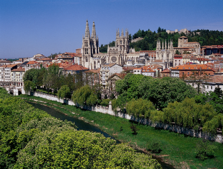 Image Rivière de l’Arlanzón