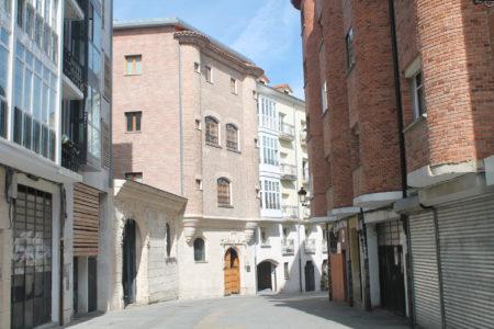 Imagen Casa del Cubo. Auberge municipale des pèlerins