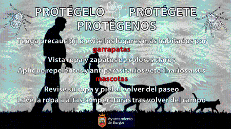 Image La prevención es salud.