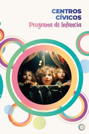 Image Programación Infantil de Centros Cívicos Verano 2024.
