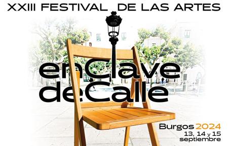 EnClave de Calle presentación web