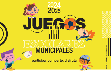 Image Juegos Escolares 2024-2025