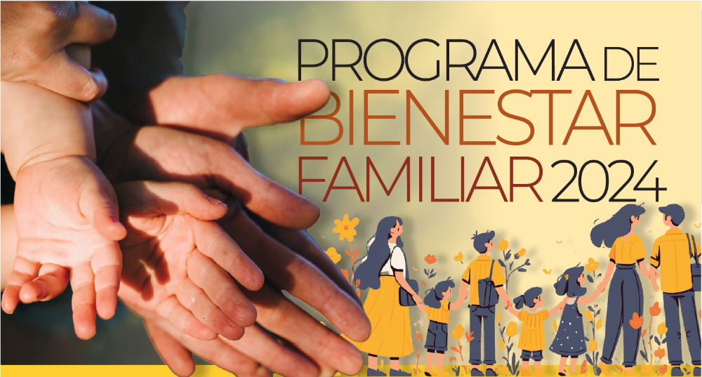 Imagen PROGRAMA DE BIENESTAR FAMILIAR 2024