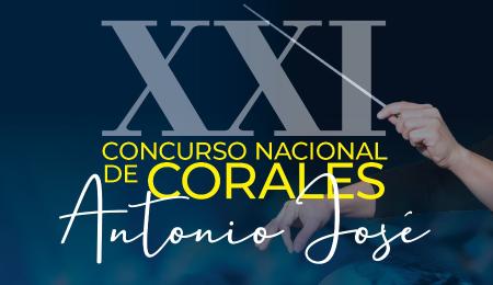 CONCURSO NACIONAL DE CORALES