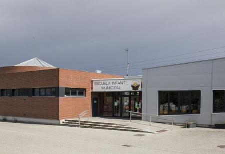 Imagen Escuela Infantil Municipal José Antonio Rodríguez Temiño - Villalonquéjar