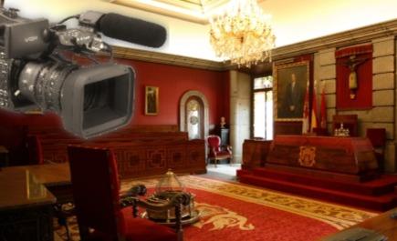 Imagen Siga la emisión del PLENO en directo