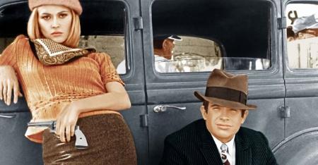 Bonnie & Clyde ("Cine para no olvidar")