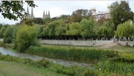 Imagen Plan director del espacio fluvial de los ríos Arlanzón y Vena a su paso por el término municipal de Burgos