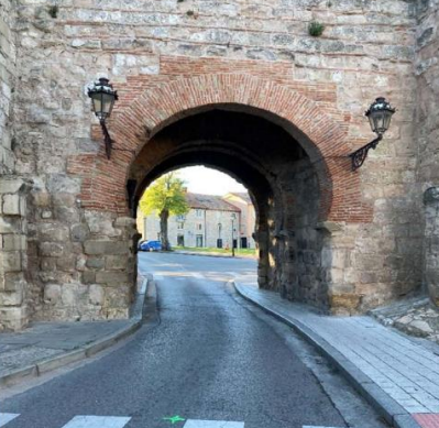 Image Proyecto de peatonalización del ARCO SAN MARTÍN