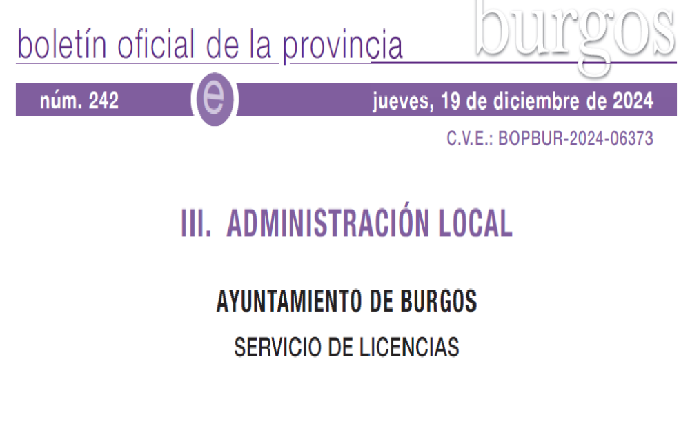 Imagen 20/12/2024 EL 1 DE ENERO EL AYUNTAMIENTO EXPONE AL PÚBLICO EL PADRÓN DE EDIFICIOS CUYOS PROPIETARIOS DEBEN PRESENTAR LA INSPECCIÓN TÉCNICA DE INMUEBLES DURANTE EL AÑO 2025