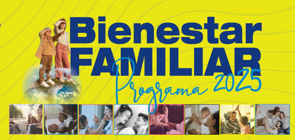 Imagen PROGRAMA DE BIENESTAR FAMILIAR 2025